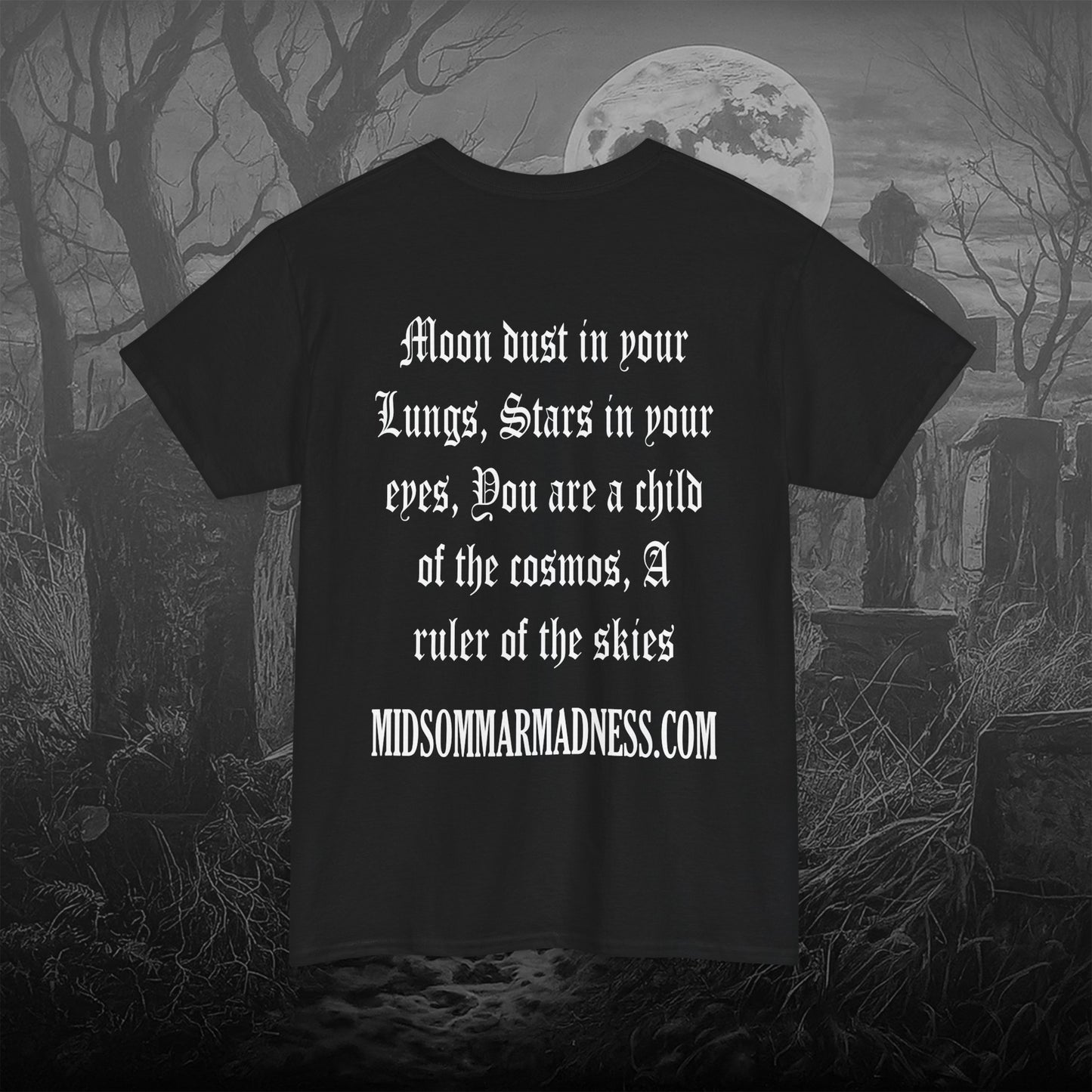 Child of the Cosmos Short Sleeve