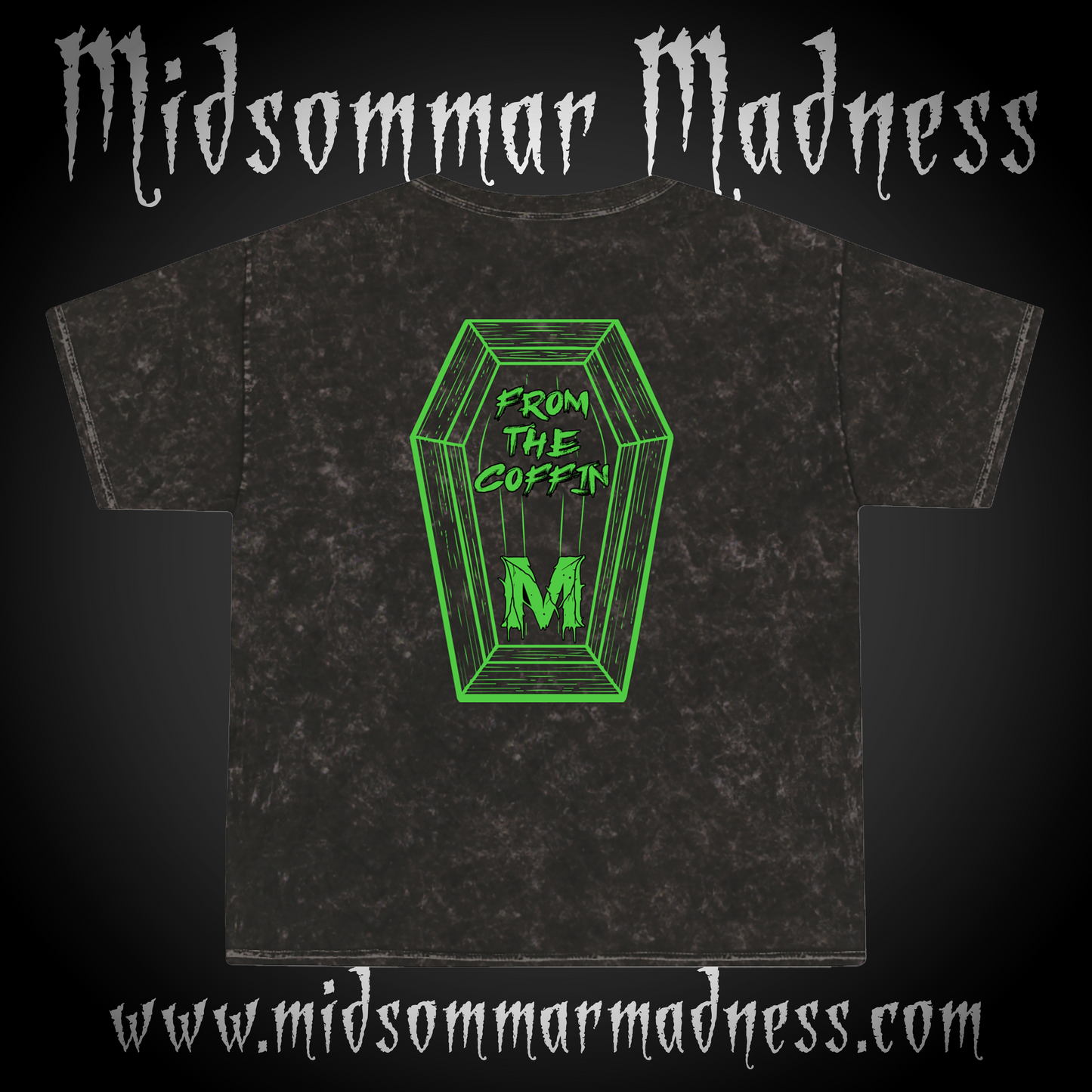Mad Werewolf Short Sleeve