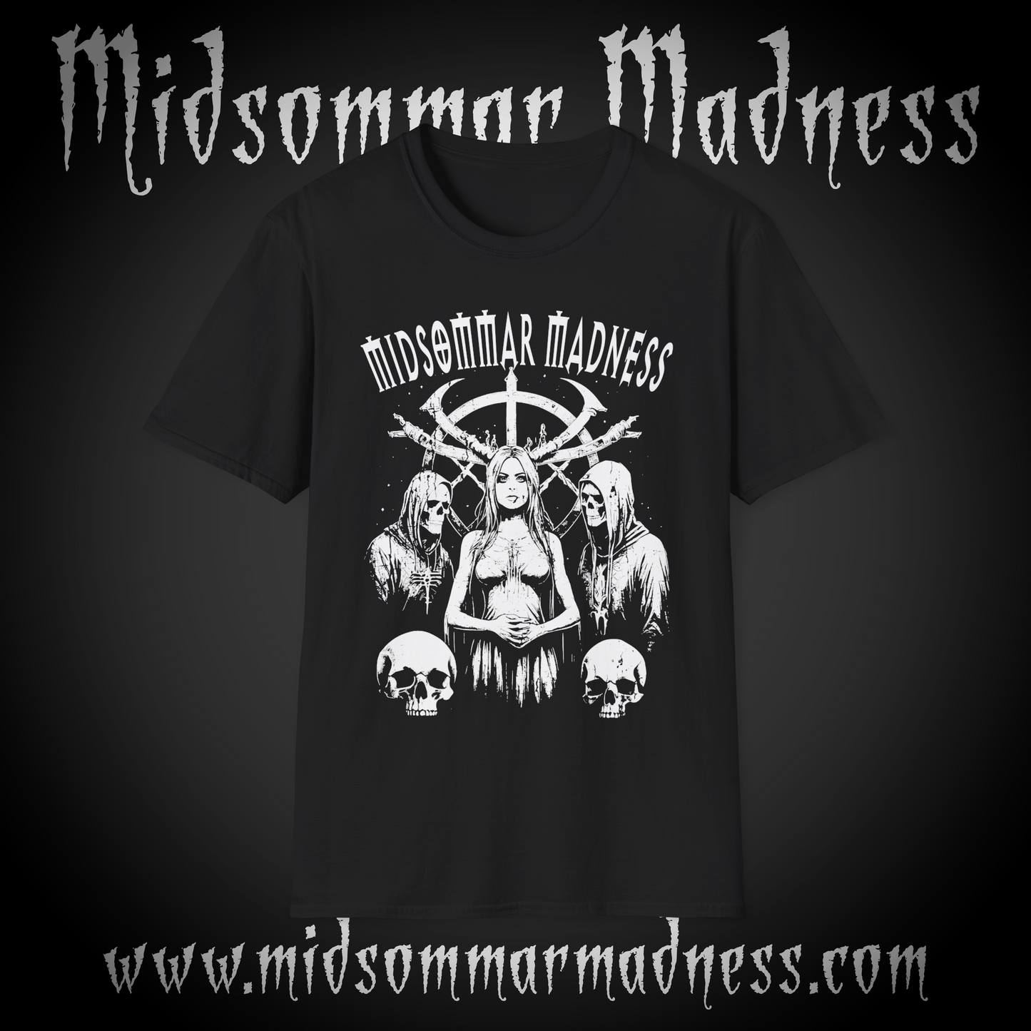 Witching Madness Short Sleeve