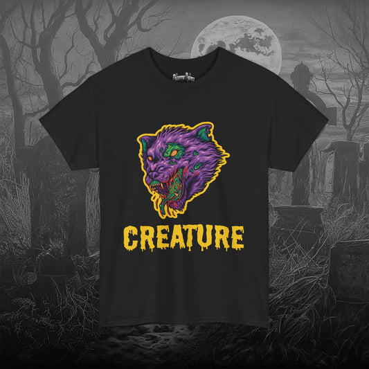 Creature Short Sleeve Shirt