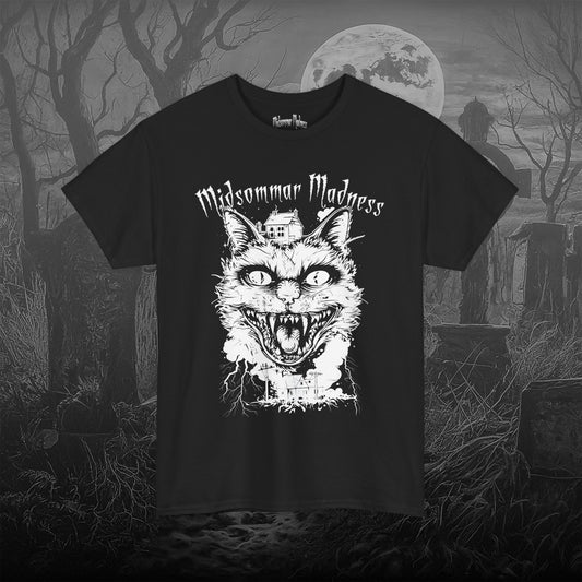 (POS) House Cat Short Sleeve