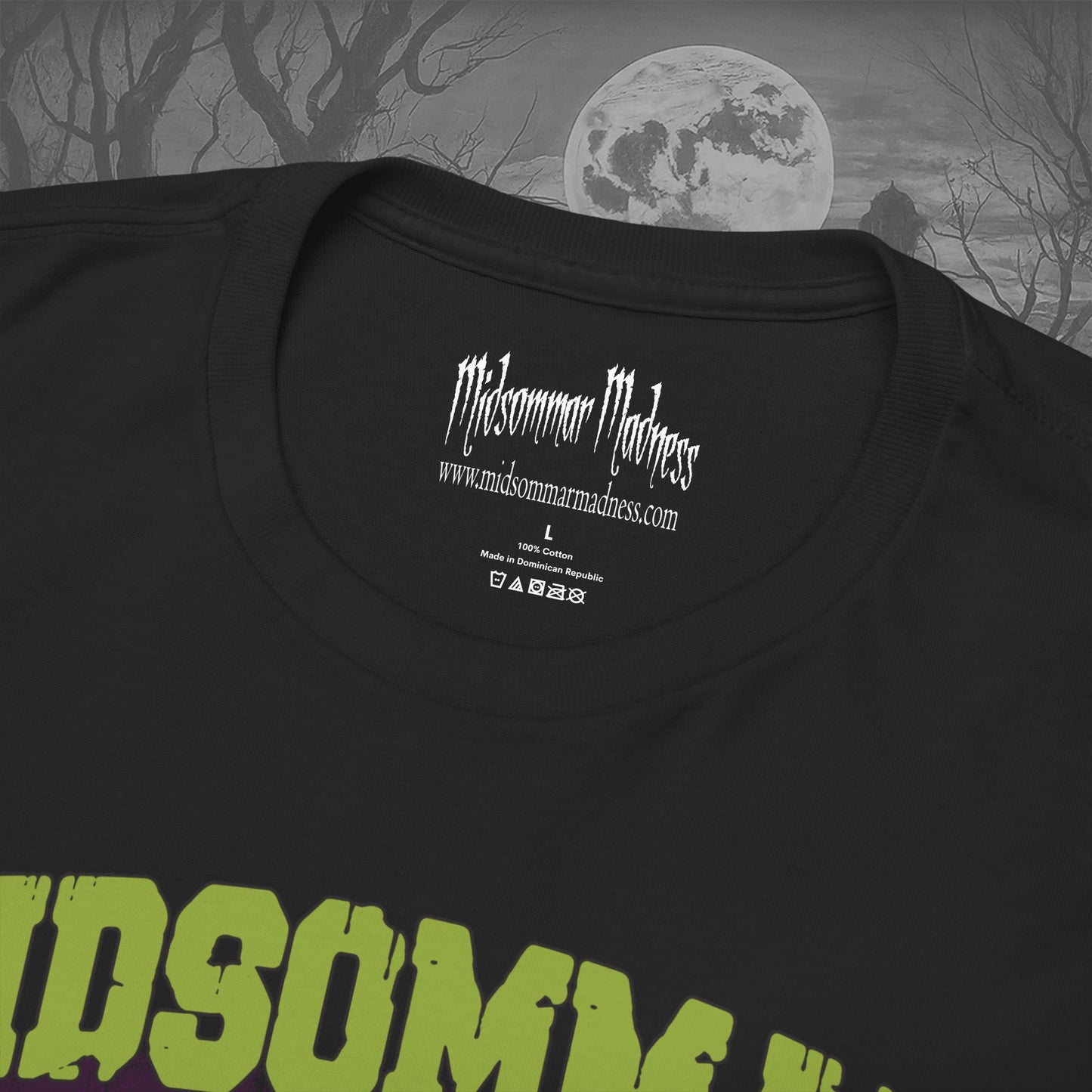 Zombie Madness Short Sleeve