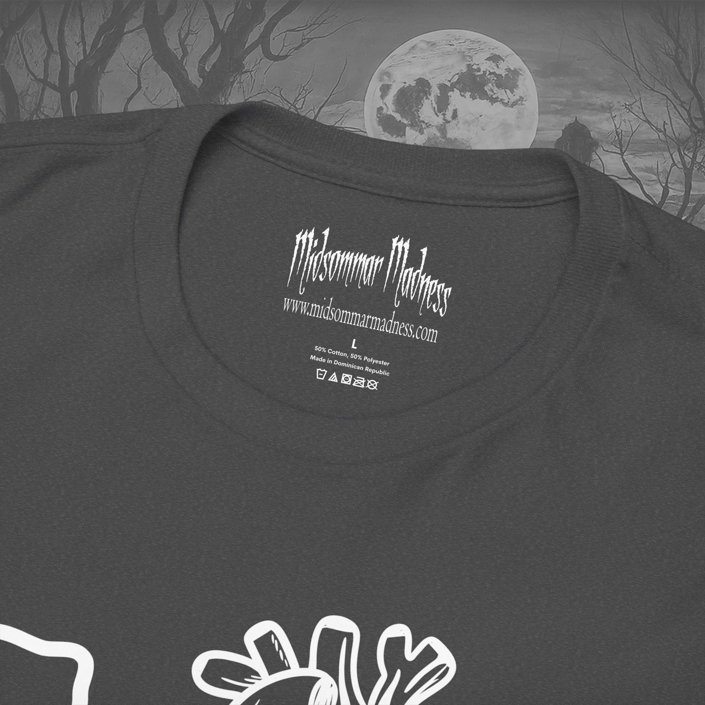 I Heart Horror Movies Short Sleeve