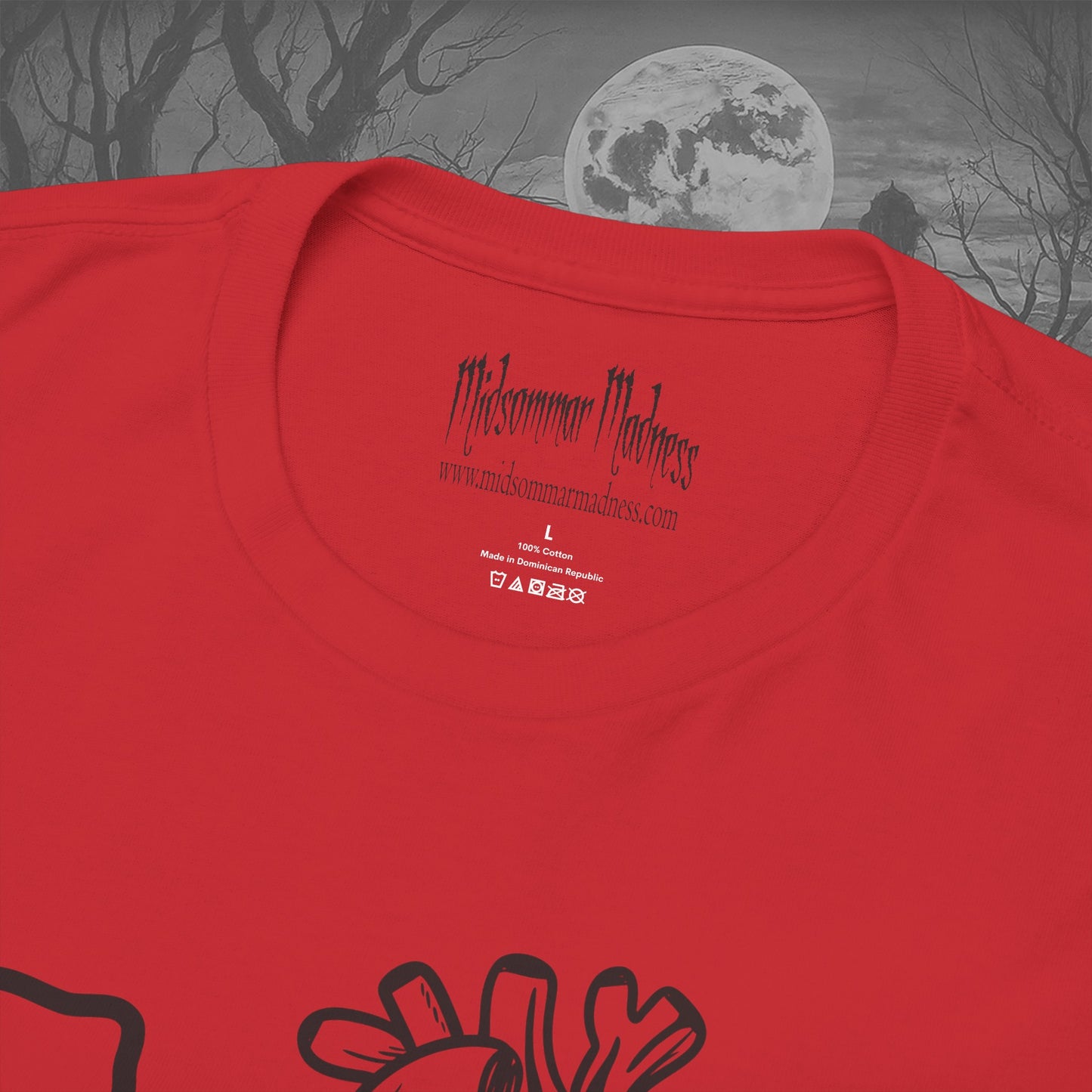 I Heart Horror Movies Short Sleeve