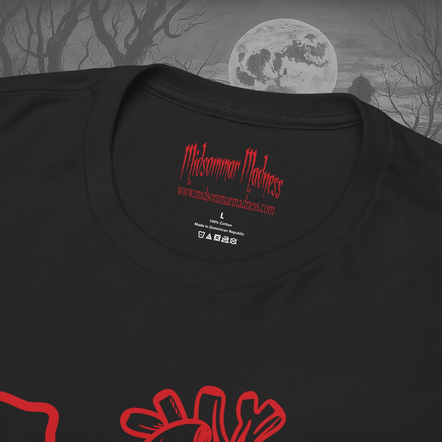 I Heart Horror Movies Short Sleeve