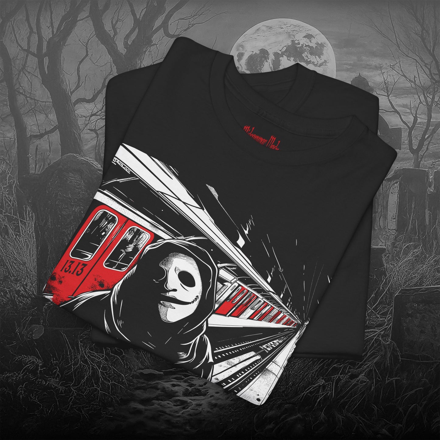 Subway Slasher Short Sleeve