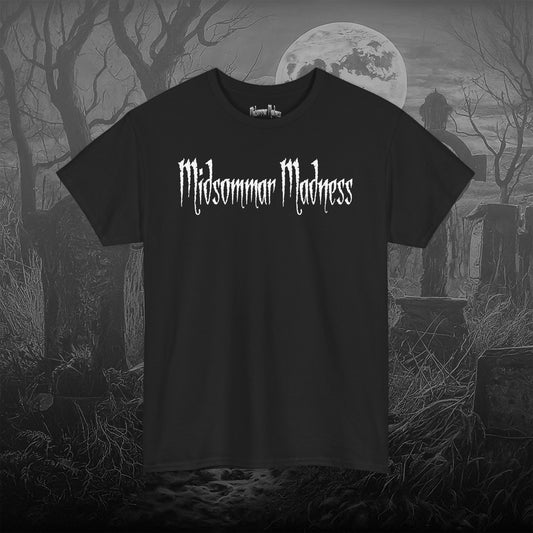 Midsommar Madness Logo Short Sleeve Shirt