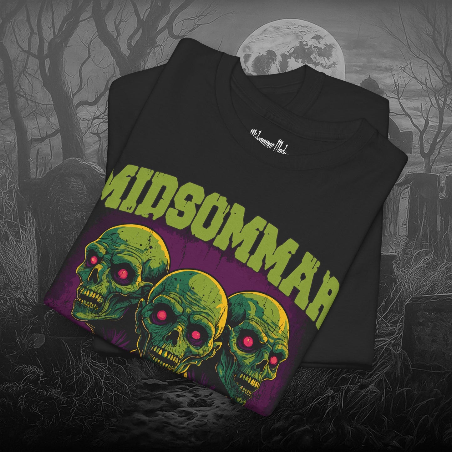 Zombie Madness Short Sleeve