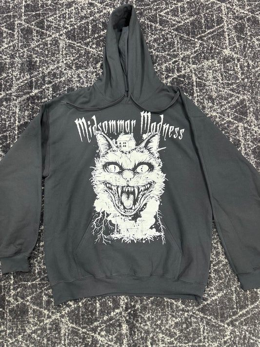 Mad Cat Hoodie