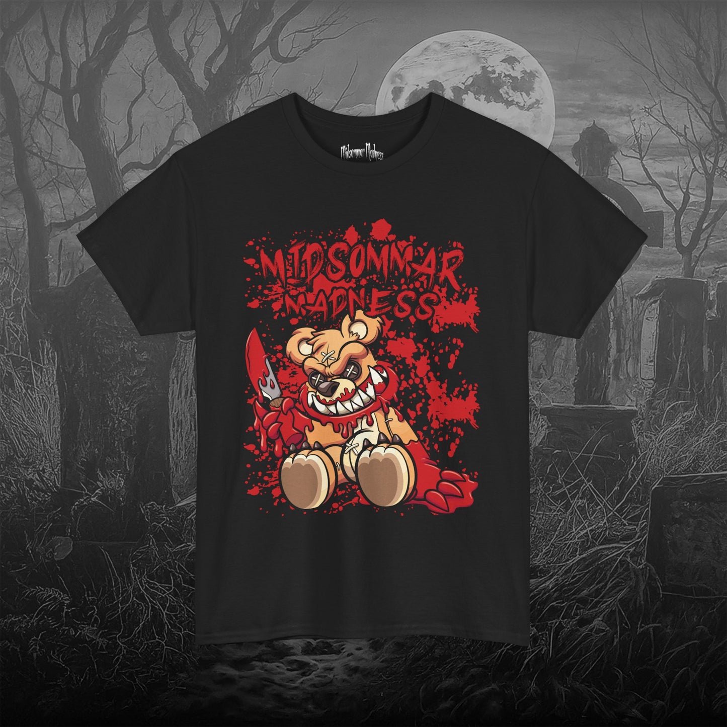 Teddy Massacre Shirt